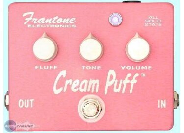 Frantone Cream Puff
