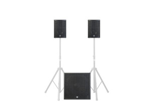HK Audio Linear 5 MK II Lounge Pack