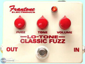 Frantone Lo-Tone Classic Fuzz
