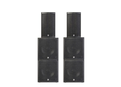 HK Audio Linear 5 MK II Rock Pack
