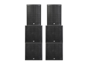HK Audio Linear 5 MK II Big Venue Pack