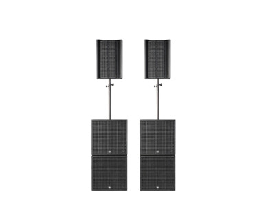 HK Audio Linear 5 MK II LTA Fullstack-System