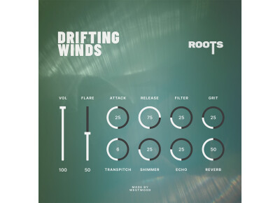 Westwood Instruments Drifting Winds