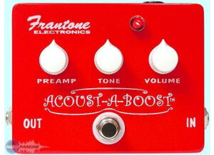 Frantone Acoust-A-Boost