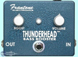 Frantone Thunderhead