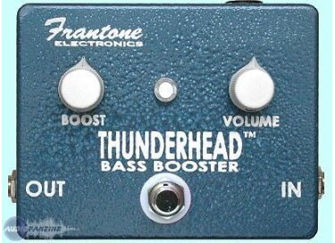 Frantone Thunderhead