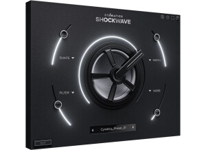 Cymatics Shockwave