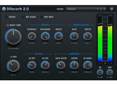 Stone Voices DReverb 2