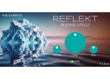 Vox Samples Reflekt