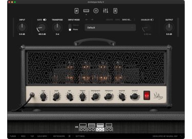 Neural DSP Archetype: Nolly X