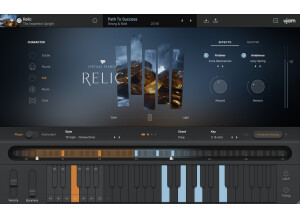 Ujam Virtual Pianist Relic