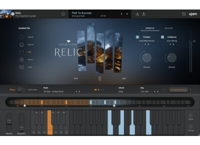 Ujam Virtual Pianist Relic