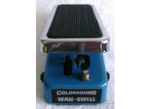 ColorSound Wah Swell