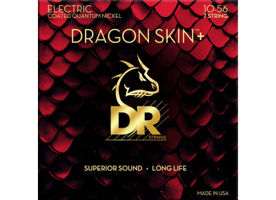 Dr Strings Dragon Skin+ Electric 7-String