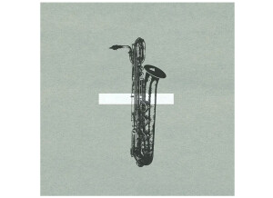 Wrongtools Baritone Sax