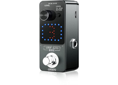 Lekato Triple Looper