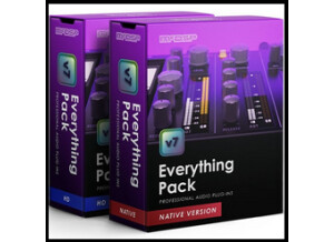 McDSP Everything Pack v7