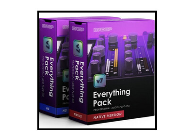 McDSP Everything Pack v7