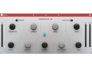 Audio Assault Compressor 551