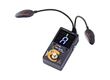 Ortega Sea Devil Pedal Tuner
