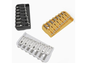 Hipshot 7 String Fixed Guitar Bridge