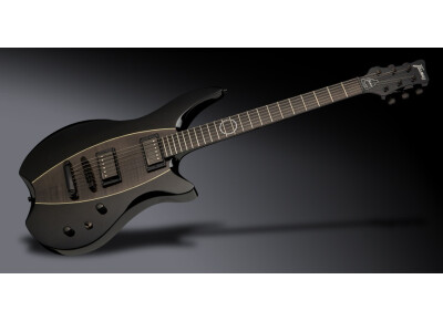 Framus D-Series Devin Townsend Artist Line w/ Fishman