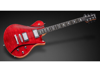 Framus Masterbuilt Panthera II Supreme