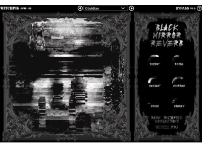 Witch Pig Black Mirror Reverb