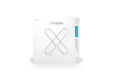 D'Addario XS Coated 80/20 Bronze Acoustic 12-String