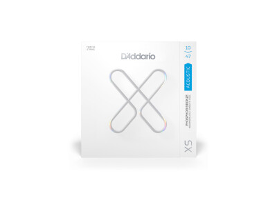 D'Addario XS Coated Phosphor Bronze Acoustic 12-String