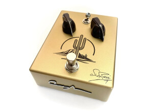 Cunningham Nick Perri Signature MK1 Fuzz