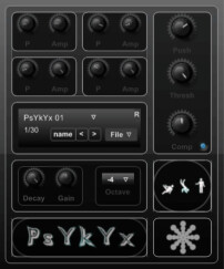 Tekky Synths Releases PsYkYx