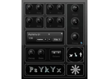 Tekky Synths PsYkYx