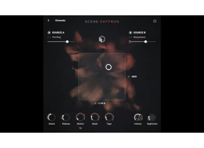 Native Instruments Saffron