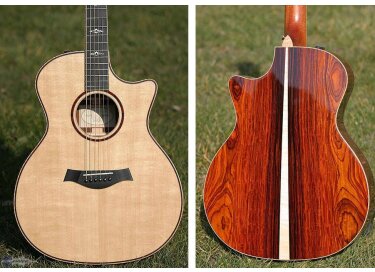 Taylor 814ce L7 Fall Limited Edition