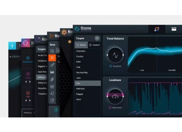 iZotope Mix & Master Bundle Advanced