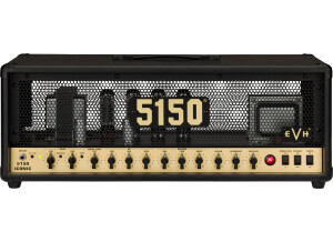 EVH 5150 Iconic EL34 80W Head