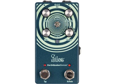 EarthQuaker Devices Silos