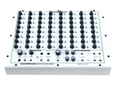 Analogue Solutions AS500-SEQ