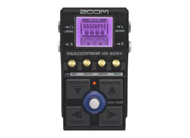 Zoom MS-80IR+