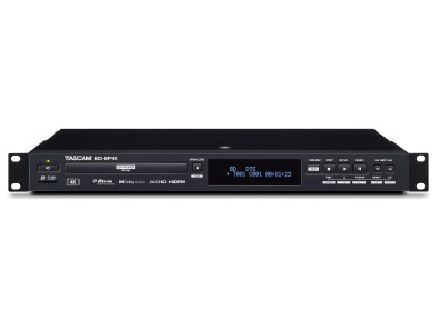 Tascam BD-MP4K