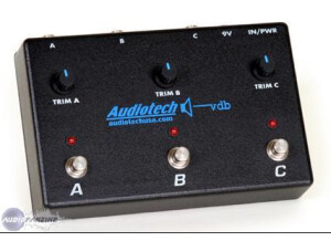 Audiotech ABC Selector LCM units