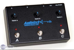 Audiotech ABC Selector LCM units