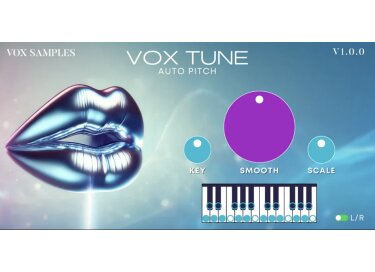 Vox Samples Vox Tune