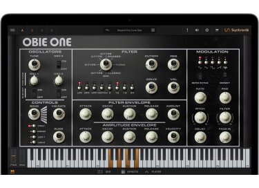 IK Multimedia Obie One