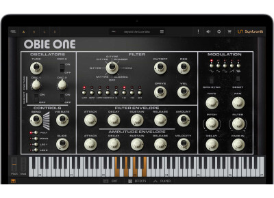 IK Multimedia Obie One