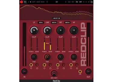 W.A. Production RedClip