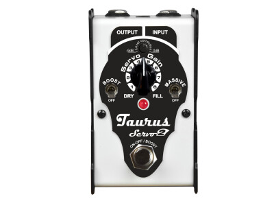 Taurus Servo-2