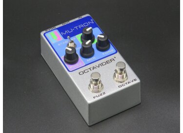 Musitronics Corp. Mu-Tron Octavider+