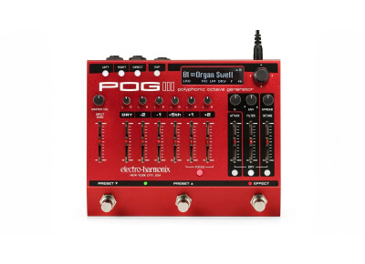 Electro-Harmonix POG3